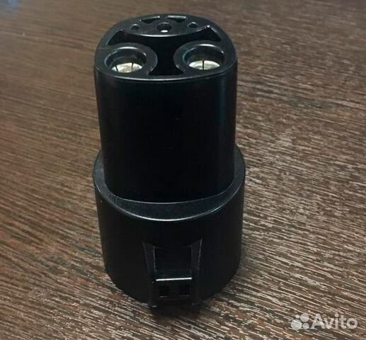 Переходник с Type 1 на Tesla