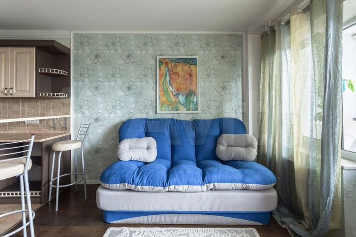 Квартира-студия, 28 м², 9/10 эт.