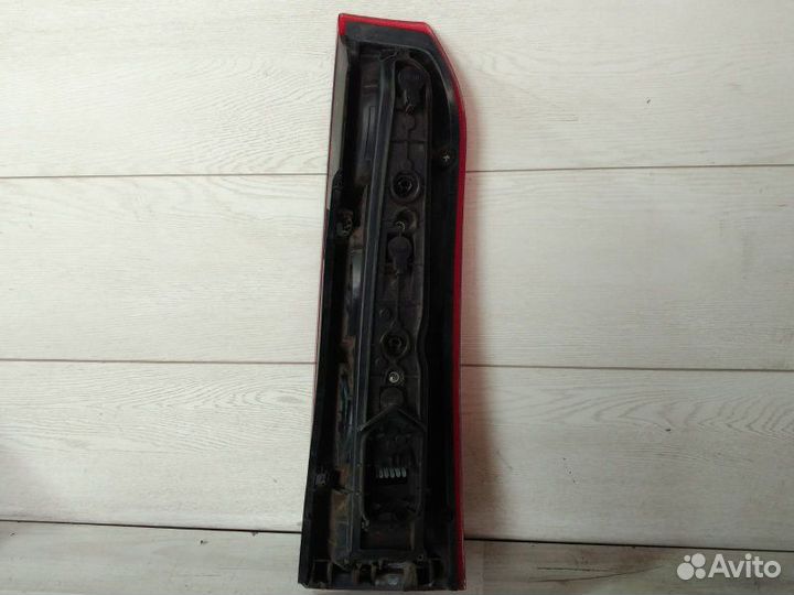 Фонарь левый Opel Meriva A Z16XE 2005