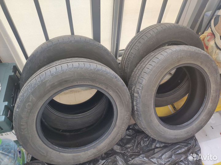 Kumho Ecowing ES01 KH27 185/65 R15 88H