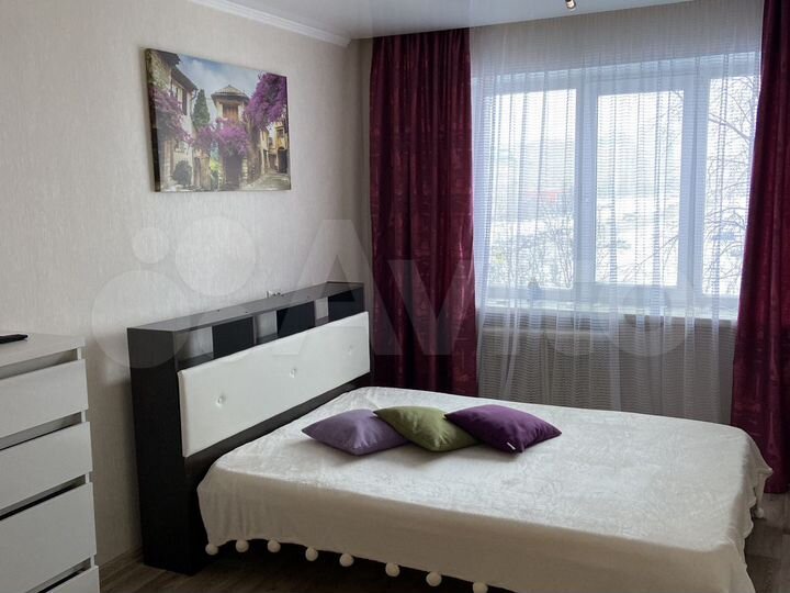 1-к. квартира, 35 м², 4/9 эт.