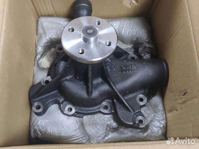 Насос водяной помпа Mitsubishi Fuso 6d16t