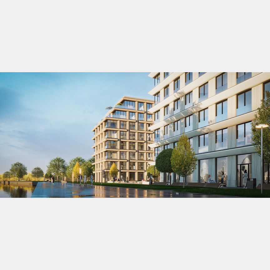 Апартаменты-студия, 20,5 м², 6/8 эт.