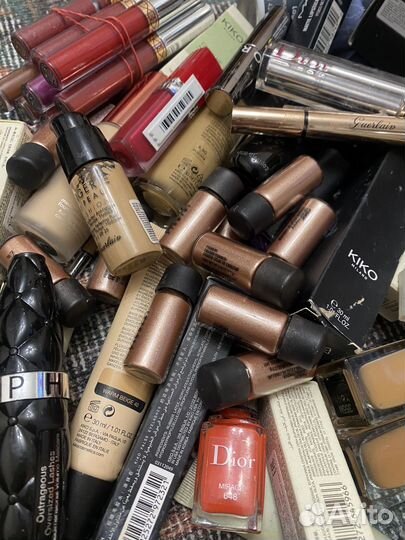 Косметика оптом dior kiko лот набор коробка