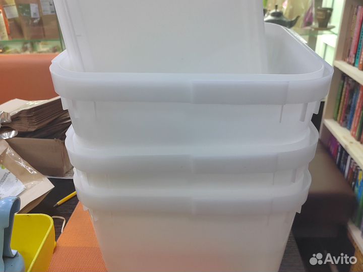 Куботейнеры 12 л