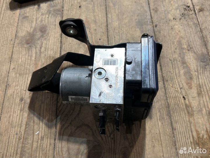 Блок ABS Mercedes Benz Gls X166 642.826 2018