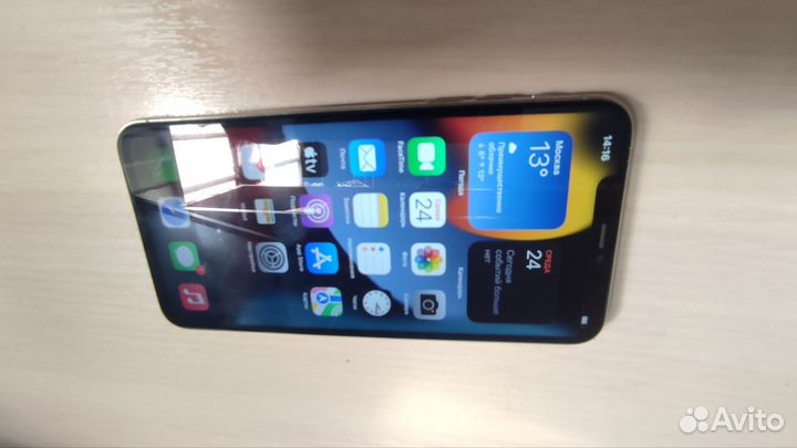 iPhone 11 Pro Max, 256 ГБ