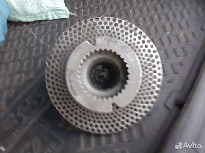 Запчасти к чешской косилке мф 70 и кмп-1