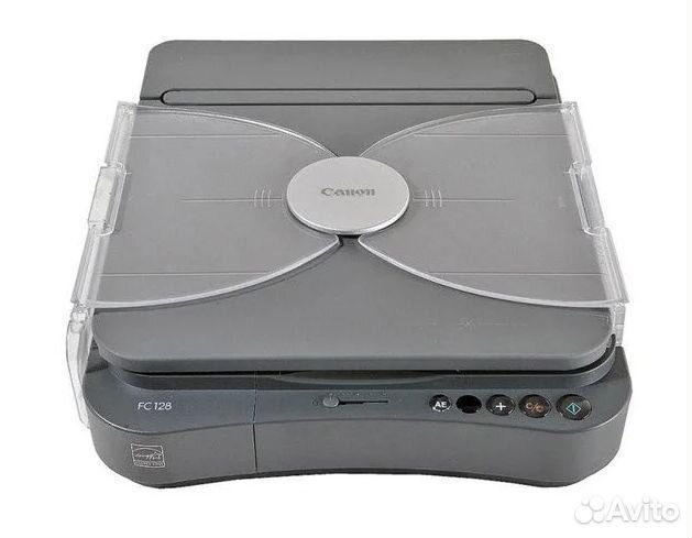A4 чб копир Canon FC-128