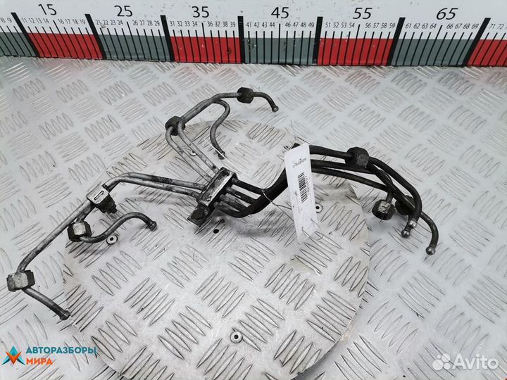 Трубка тнвд Fiat Ducato 2 1998