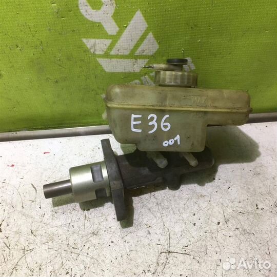 Цилиндр тормозной главный бмв Е36