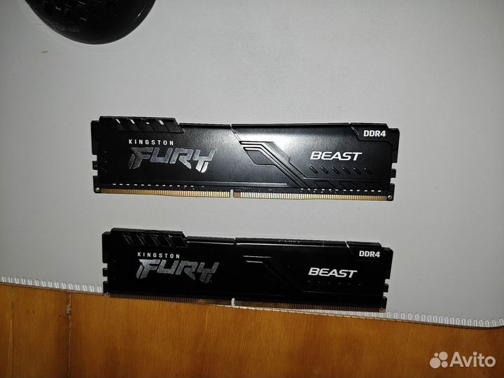 Оперативная память ddr4 16gb 3200