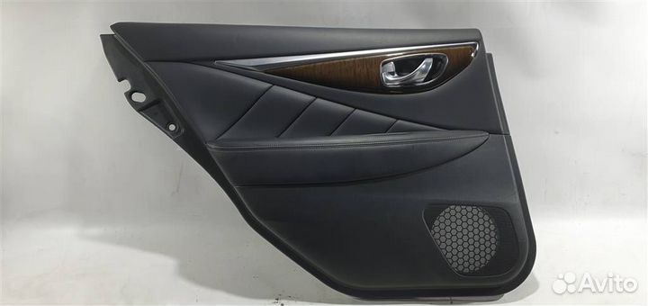 Обшивка двери задней левой Infiniti Q50 (V37) 201