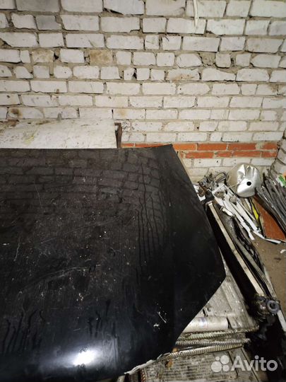 Капот Audi A8 D3 рестайл