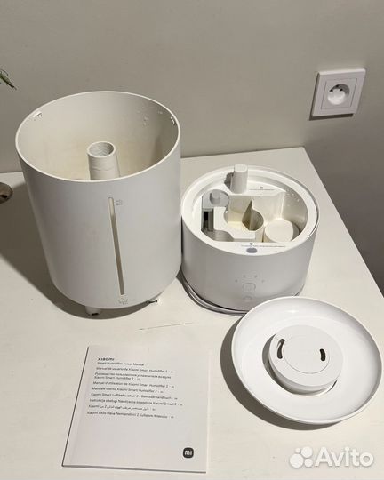 Увлажнитель Xiaomi SMART Humidifier 2