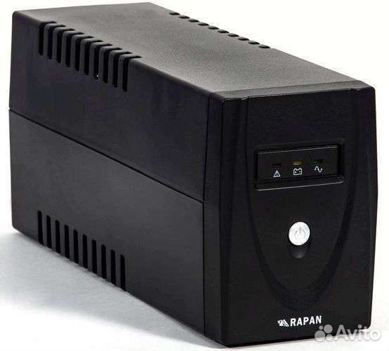 Источник бесперебойного питания rapan-ups 800
