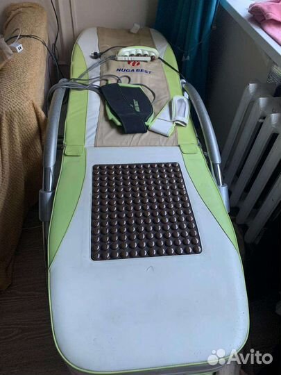 Массажная кровать нуга бест бу