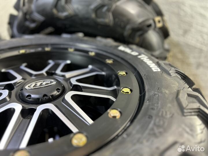 Колеса для квадроцикла BRP CST wild thang 28 14