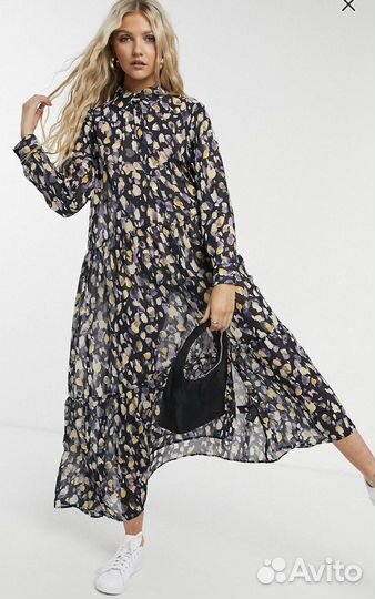 Платье- рубашка, S, новое