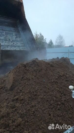 Перегной удобрения навоз