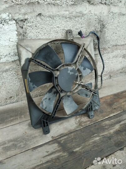 Диффузор радиатора Chery Tiggo T11 4G64S4M 2007