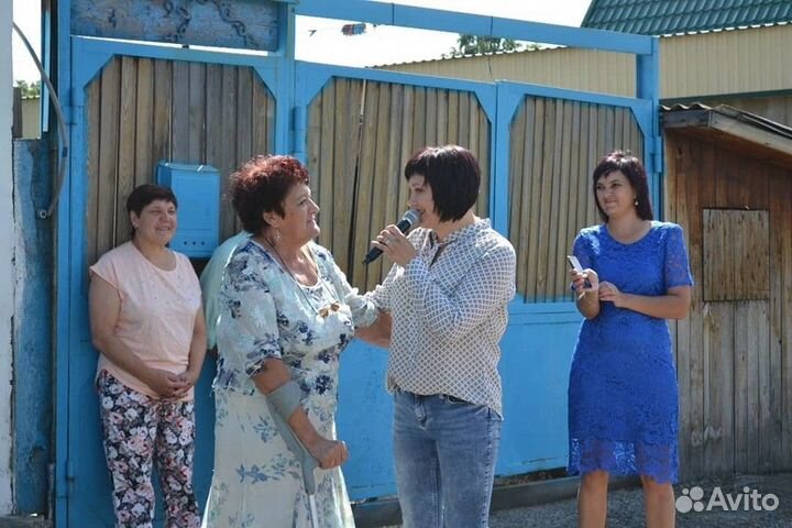 Песня в подарок