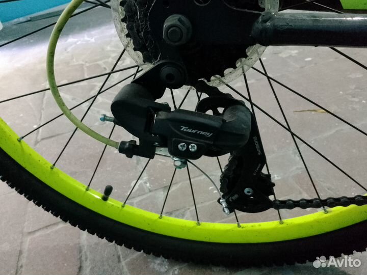 Продам велосипед