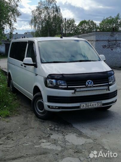 Микроавтобус на заказ