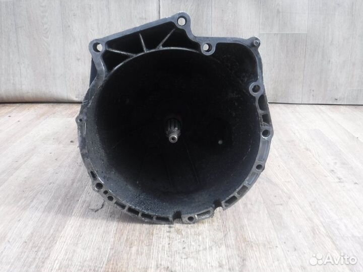 МКПП (коробка передач) BMW 5 E39 2000