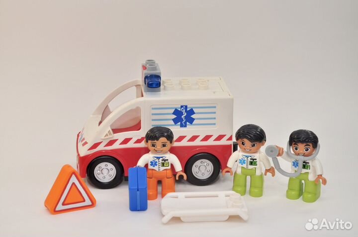 Lego duplo транспорт