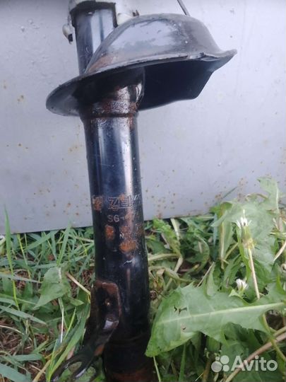 Передние стойки форд фокус 1