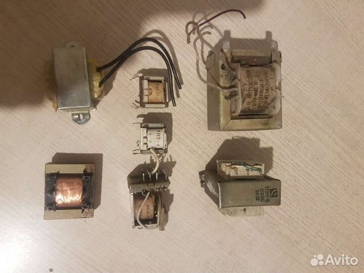 Трансформатор силовой