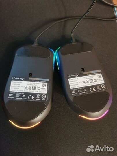 HyperX Pulsfire Surge,haste (б/у/идеал)