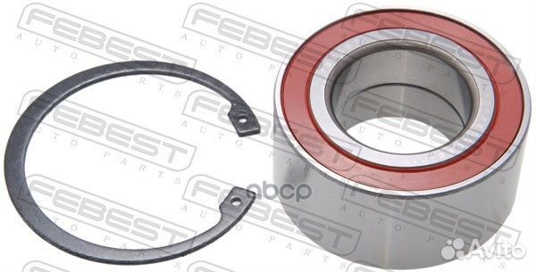 Подшипник ступицы передний VW sharan (7M8/7M9/7