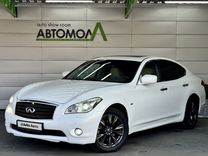 Infiniti M37 3.7 AT, 2010, 200 770 км, с пробегом, цена 1 399 000 руб.