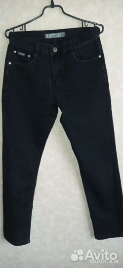 Джинсы для мальчика