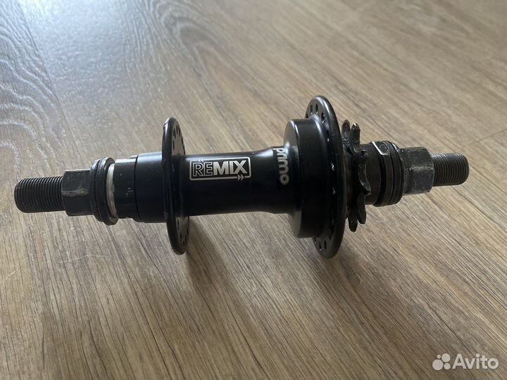 Втулка задняя BMX Primo ReMix левая 9т