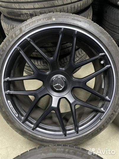 Mercedes W290 AMG GT колеса сборе оригинал