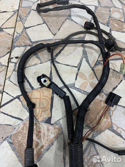 Провод аккумулятора Mazda 6 седан 2.0 LF 2009