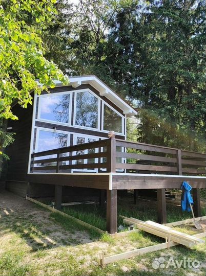 Окна за 1 день