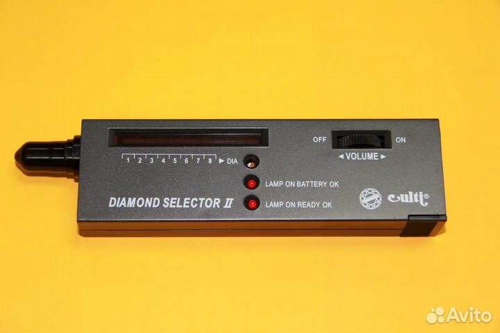 Детектор бриллиантов Diamond Selector II