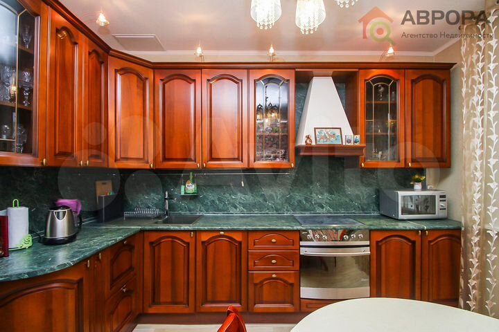 3-к. квартира, 71,7 м², 5/5 эт.