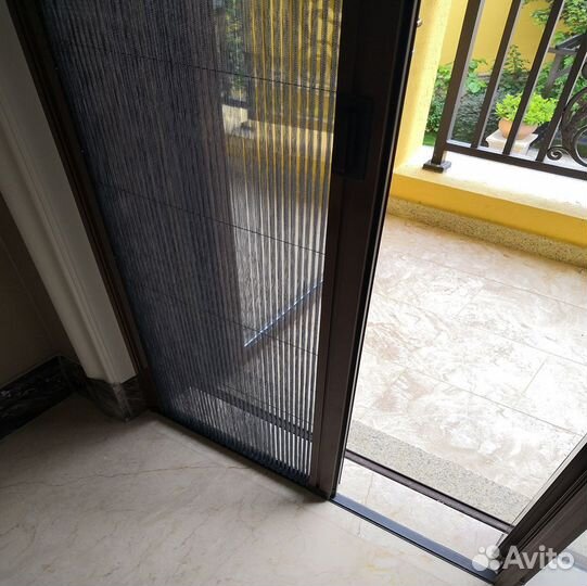 Москитные сетки