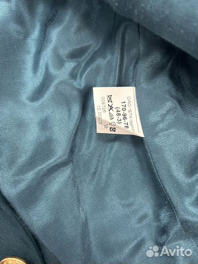 Китель парадный росгвардия