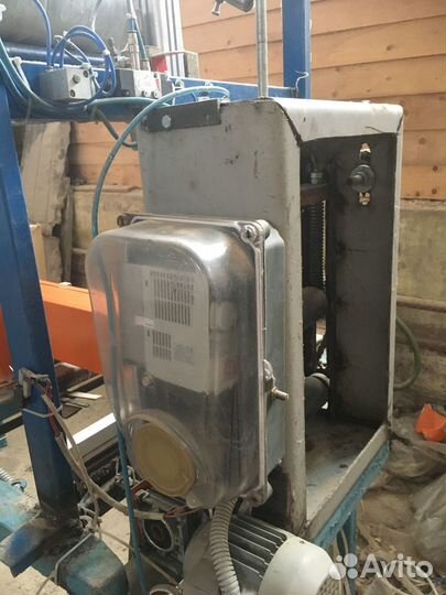 Weinig Unimat U300,Сушильная камера