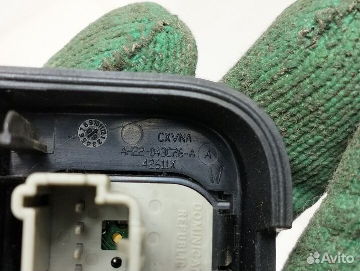 Датчик света Range Rover Sport