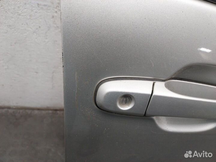 Дверь правая передняя Lexus RX, 2001