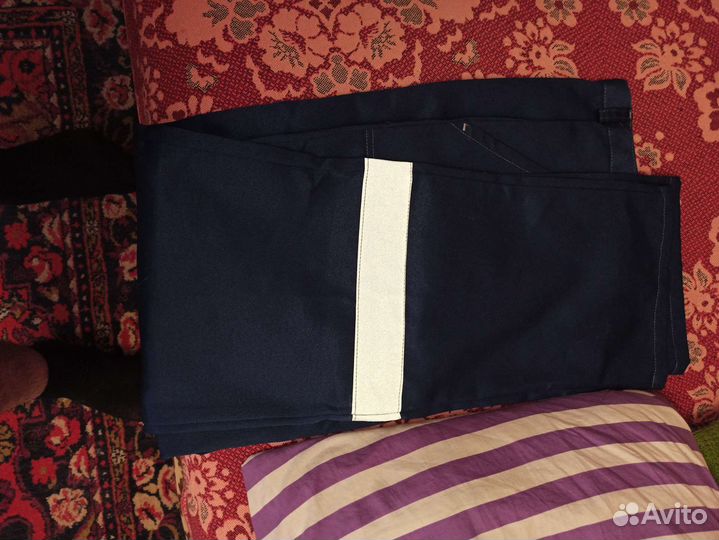 Костюм мужской рабочий летний спецодежда