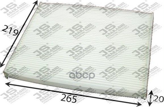 AC41001 (CA32060) Фильтр салонный JS AC41001 JS