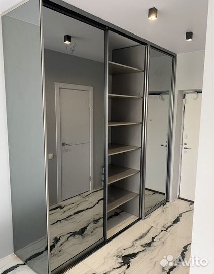 Шкаф новый, шкаф купе, прихожие на заказ